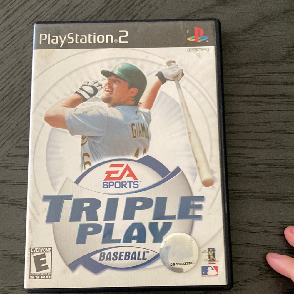 Triple Play Baseball